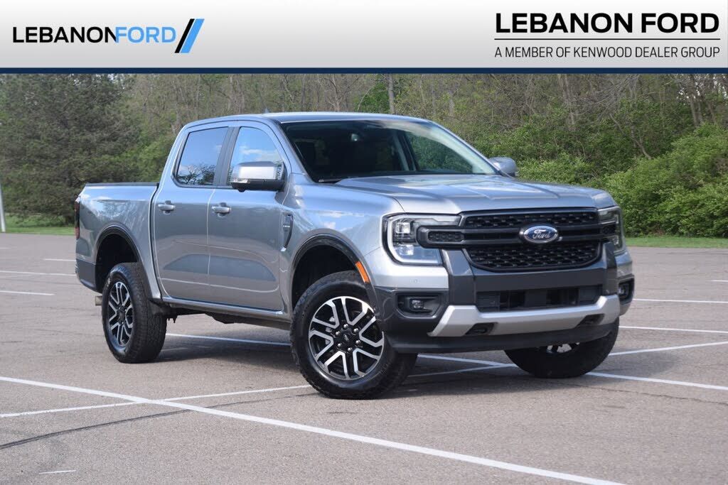 2024 FORD Ranger