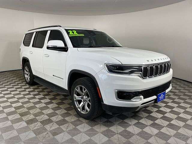 2022 JEEP Wagoneer
