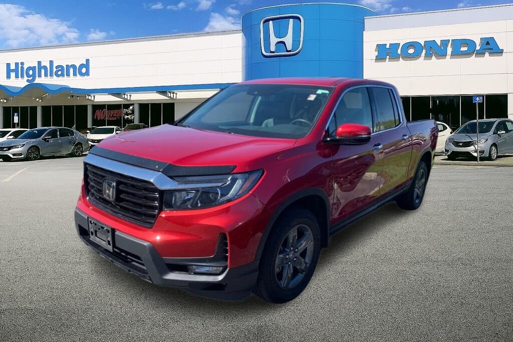 2023 HONDA Ridgeline