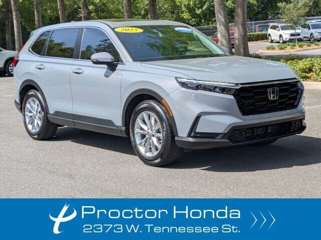 2025 HONDA CR-V