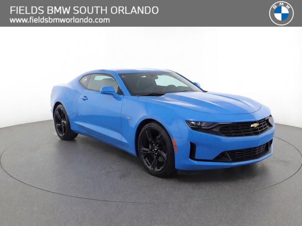 2022 CHEVROLET Camaro