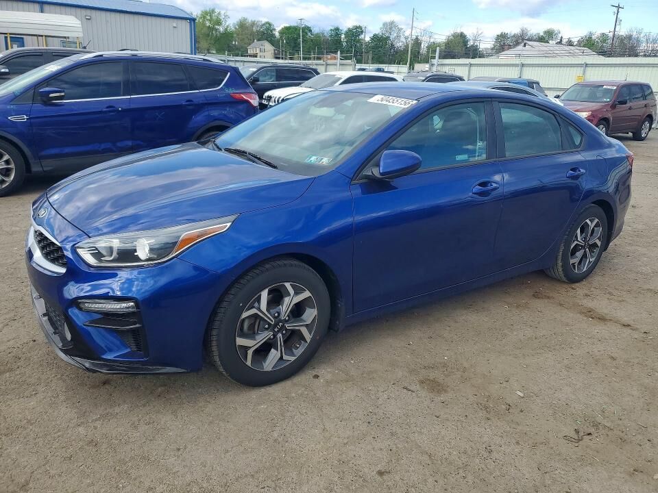 2019 KIA Forte
