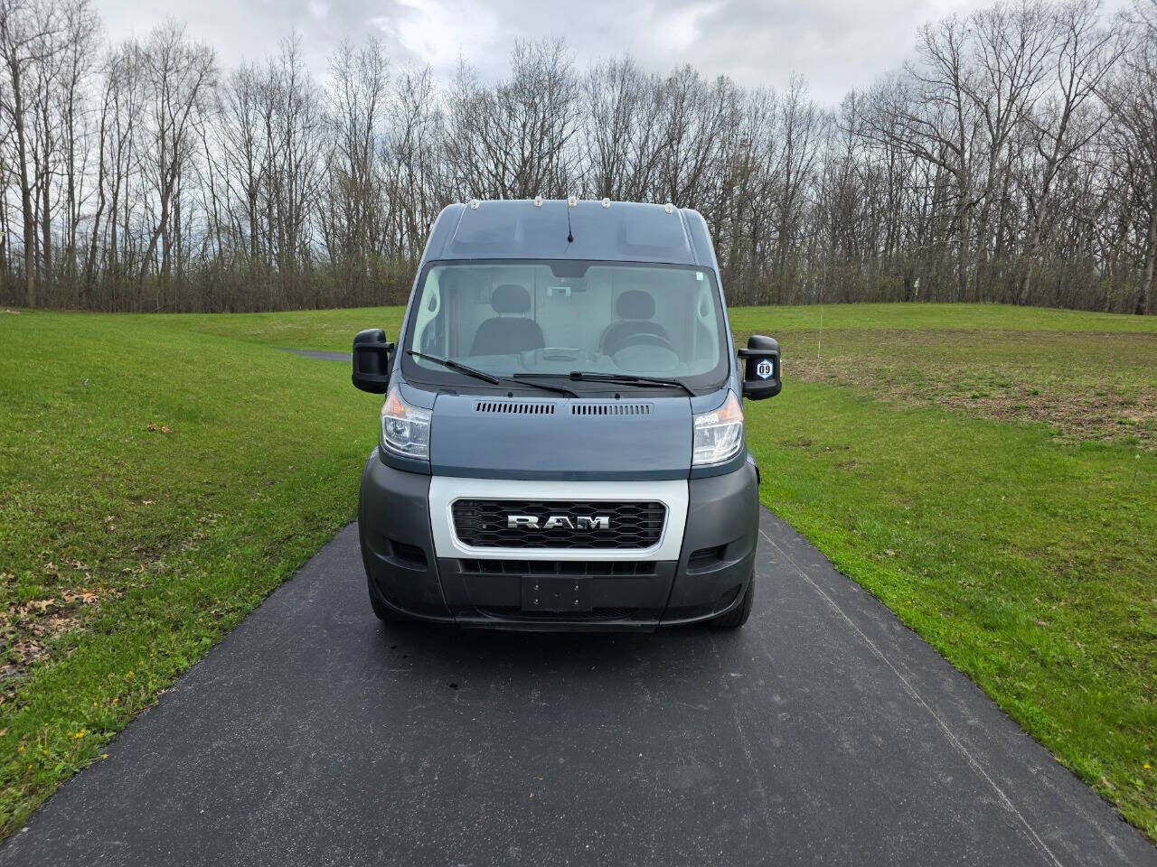 2021 RAM Promaster 3500