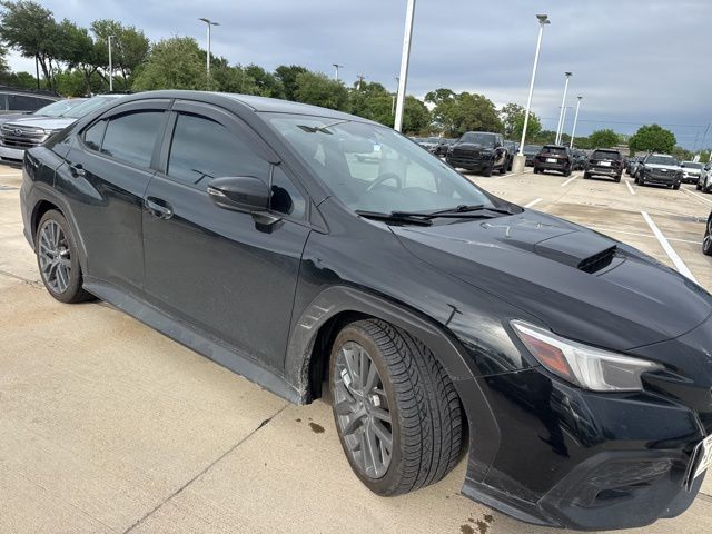 2022 SUBARU WRX