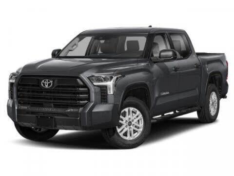2025 TOYOTA Tundra