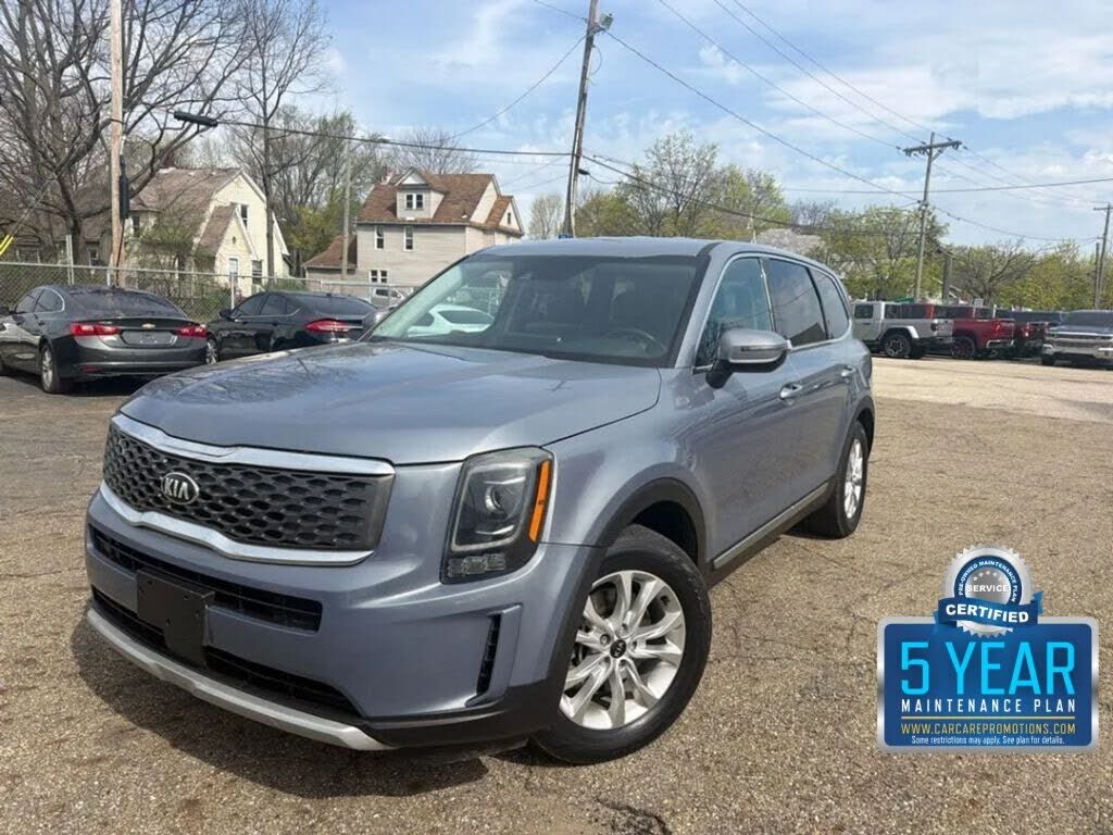 2020 KIA Telluride