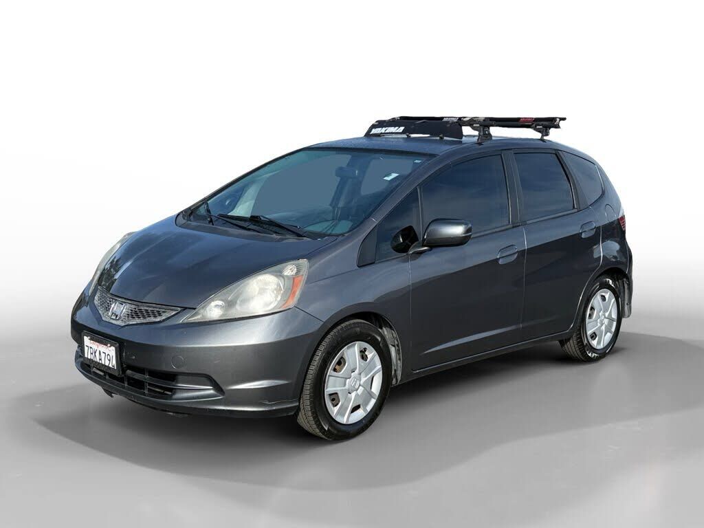 2013 HONDA Fit