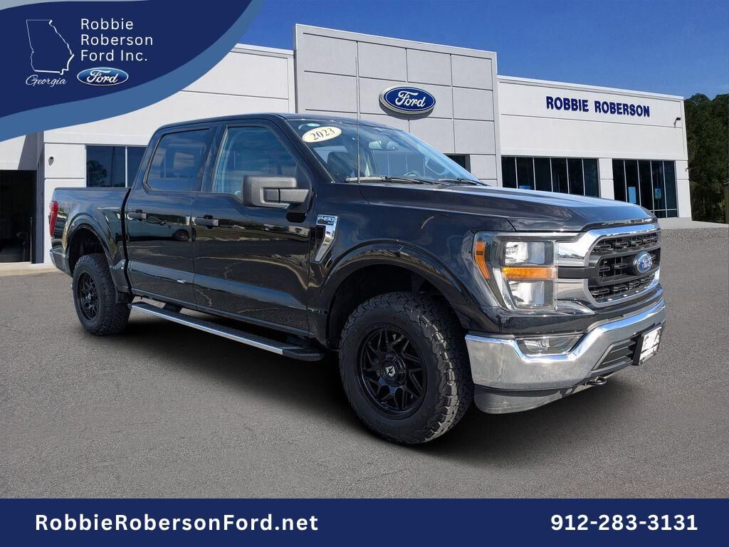 2023 FORD F-150