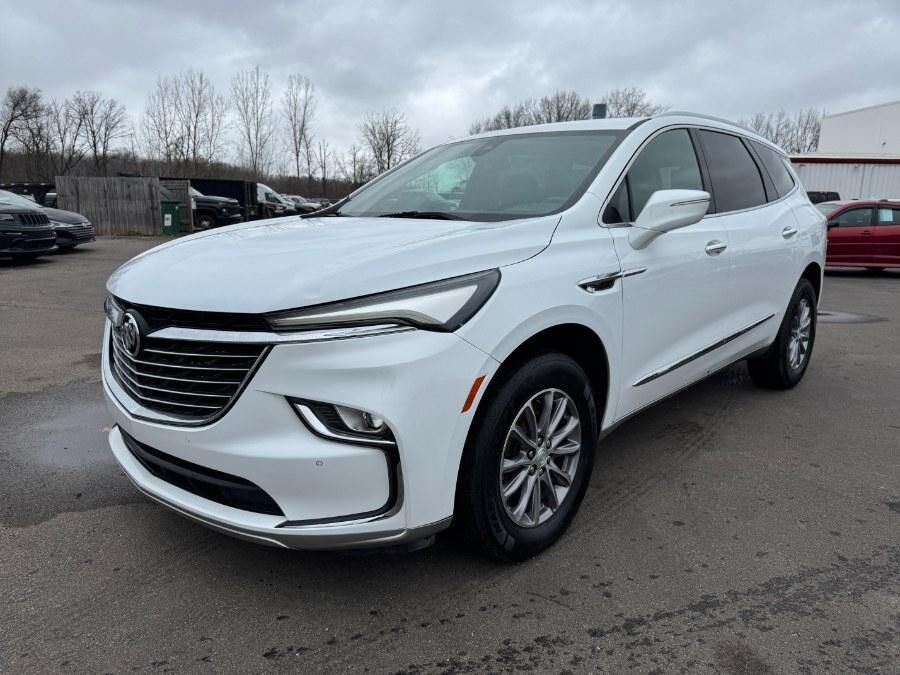 2022 BUICK Enclave