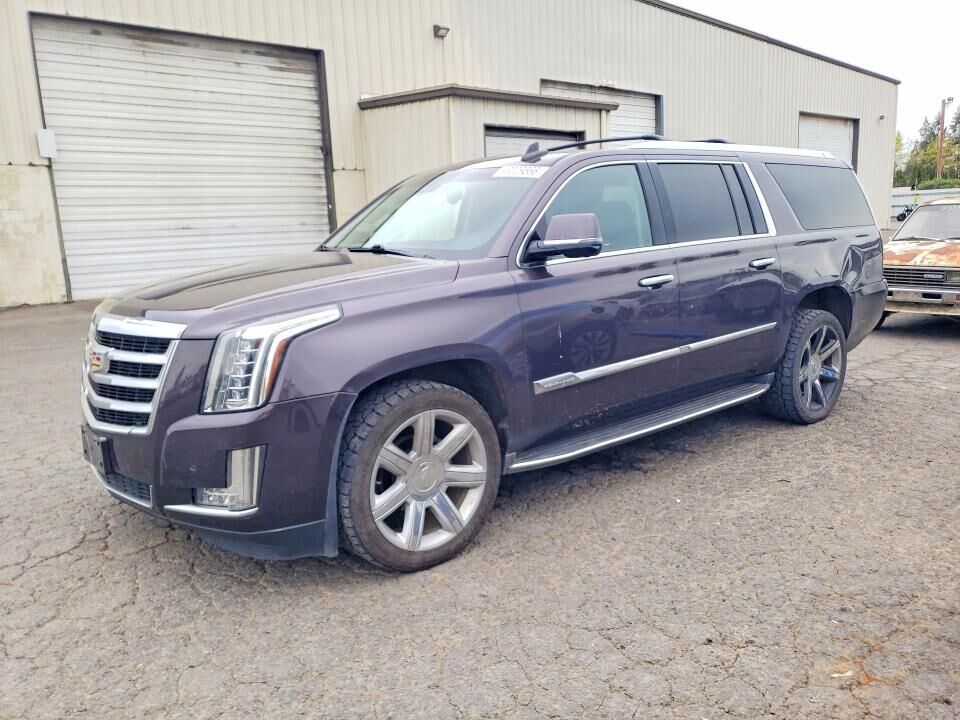 2016 CADILLAC Escalade