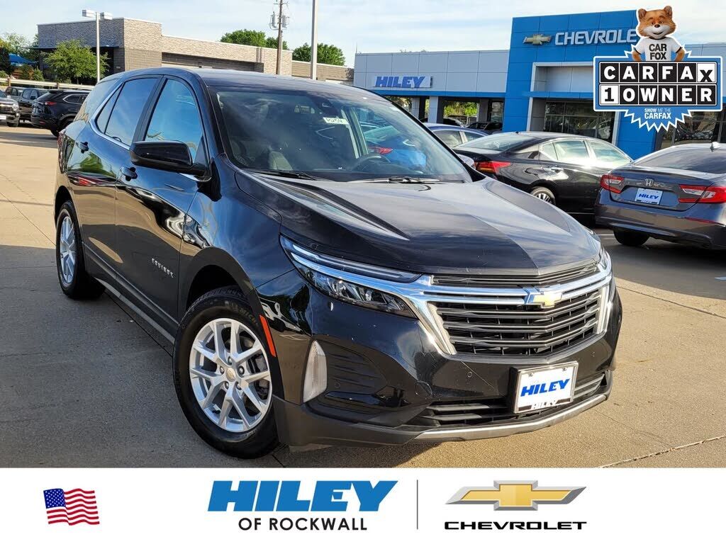 2024 CHEVROLET Equinox