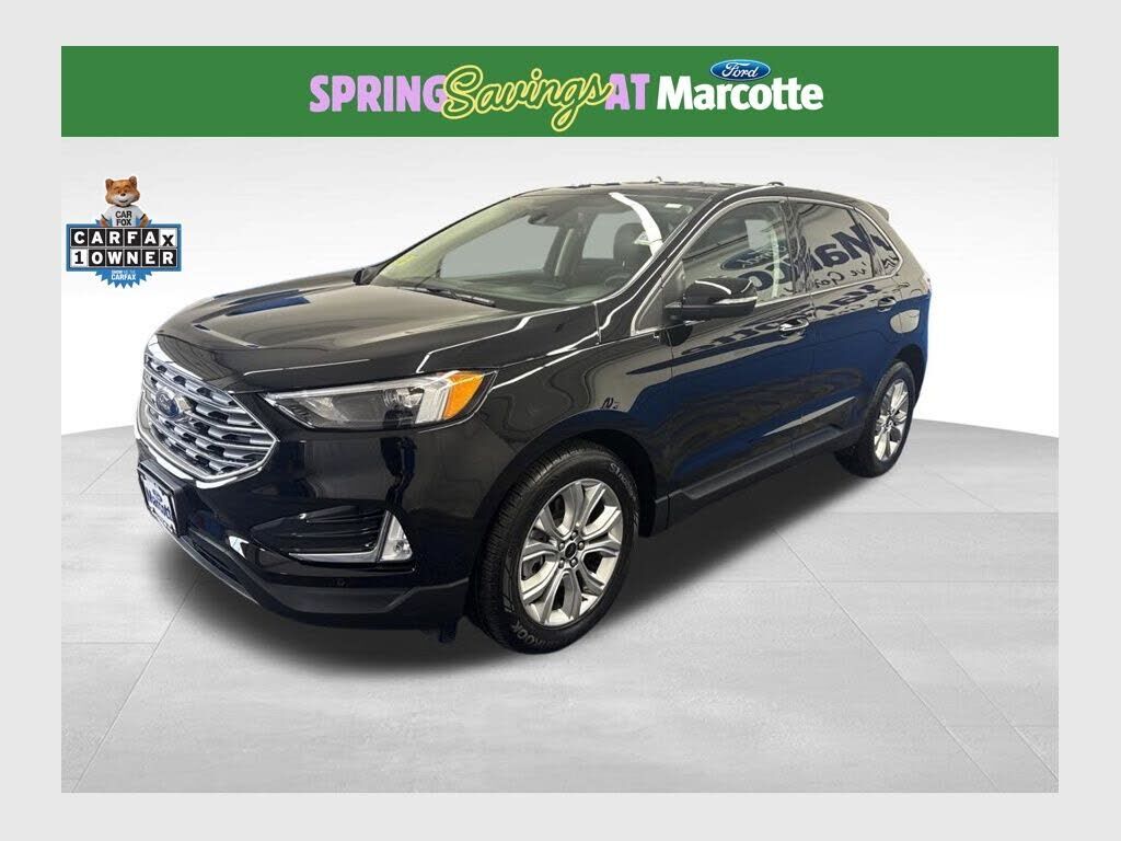 2023 FORD Edge