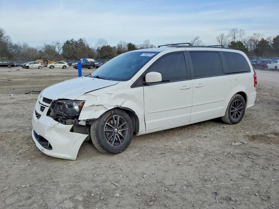 2017 DODGE Grand Caravan