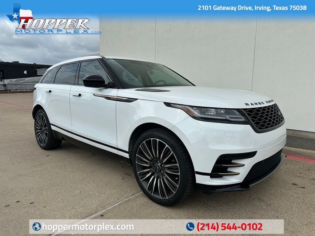 2023 LAND ROVER Range Rover Velar