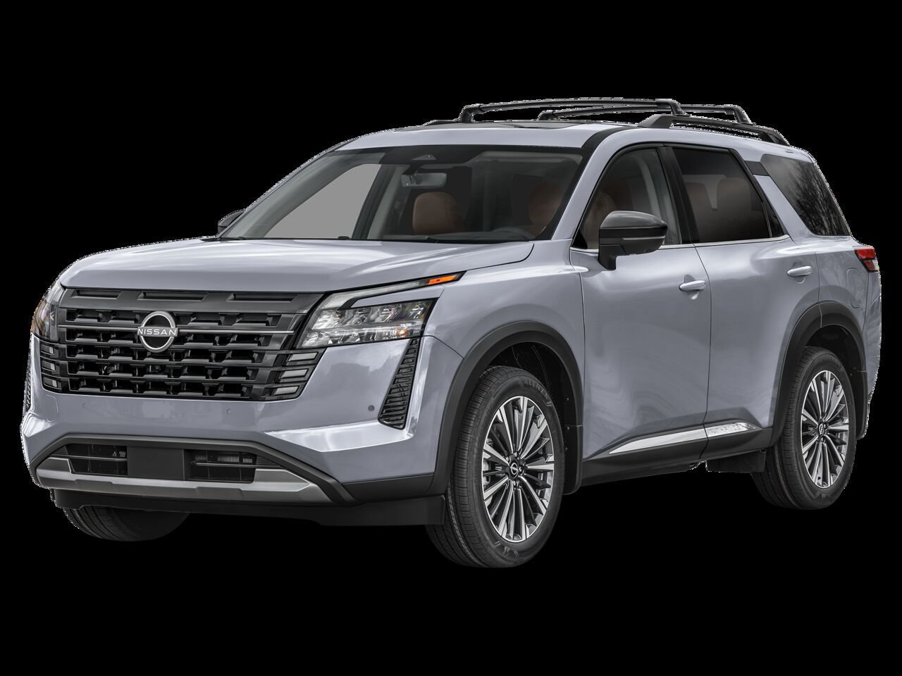 2026 NISSAN Pathfinder