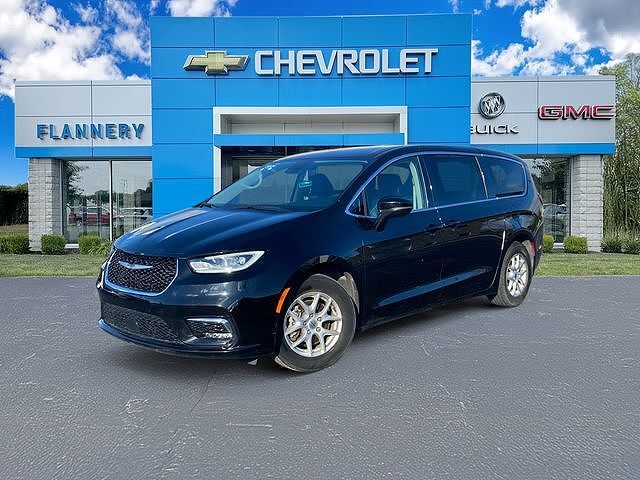 2024 CHRYSLER Pacifica