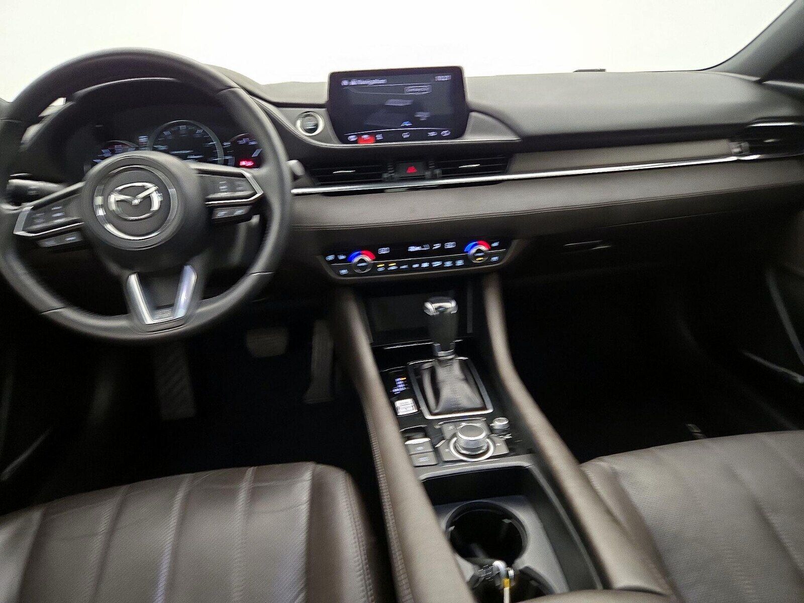 2018 MAZDA Mazda6