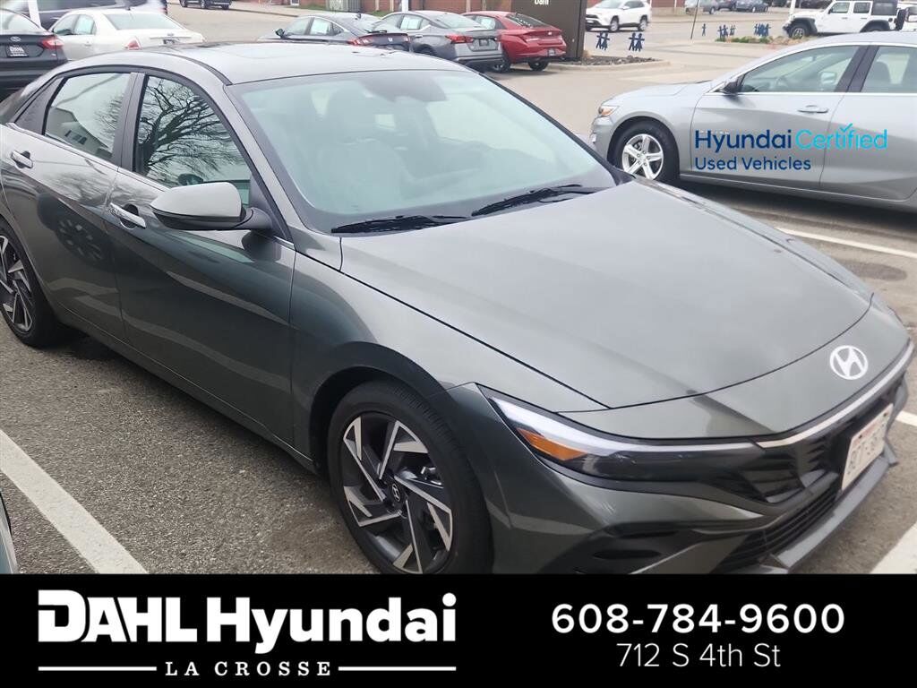 2026 HYUNDAI Elantra