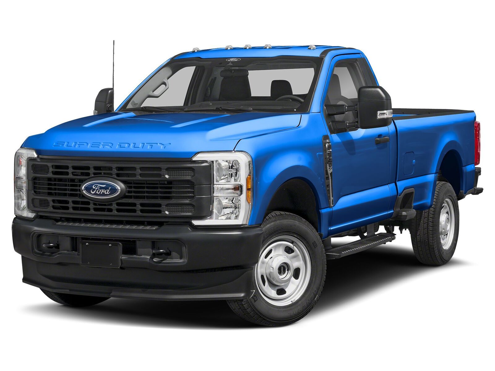 2026 FORD F-350