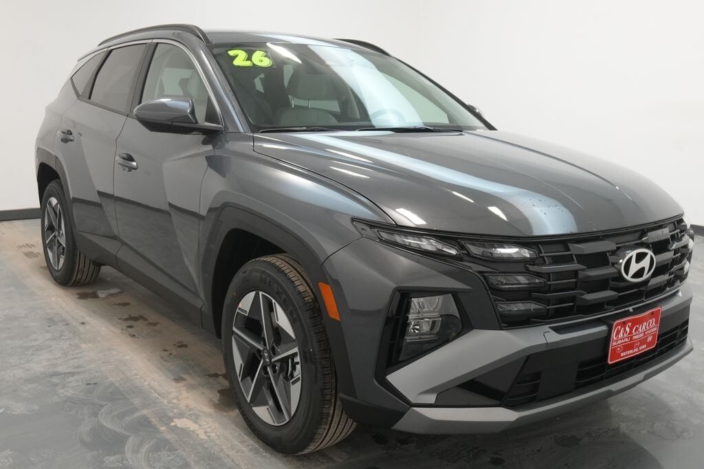 2026 HYUNDAI Tucson