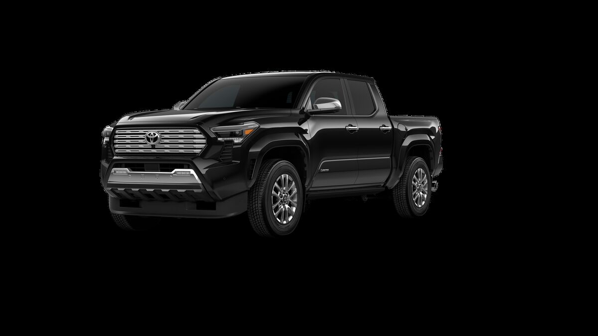 2026 TOYOTA Tacoma
