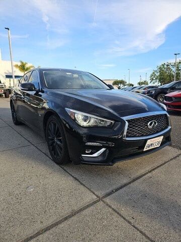 2020 INFINITI Q50
