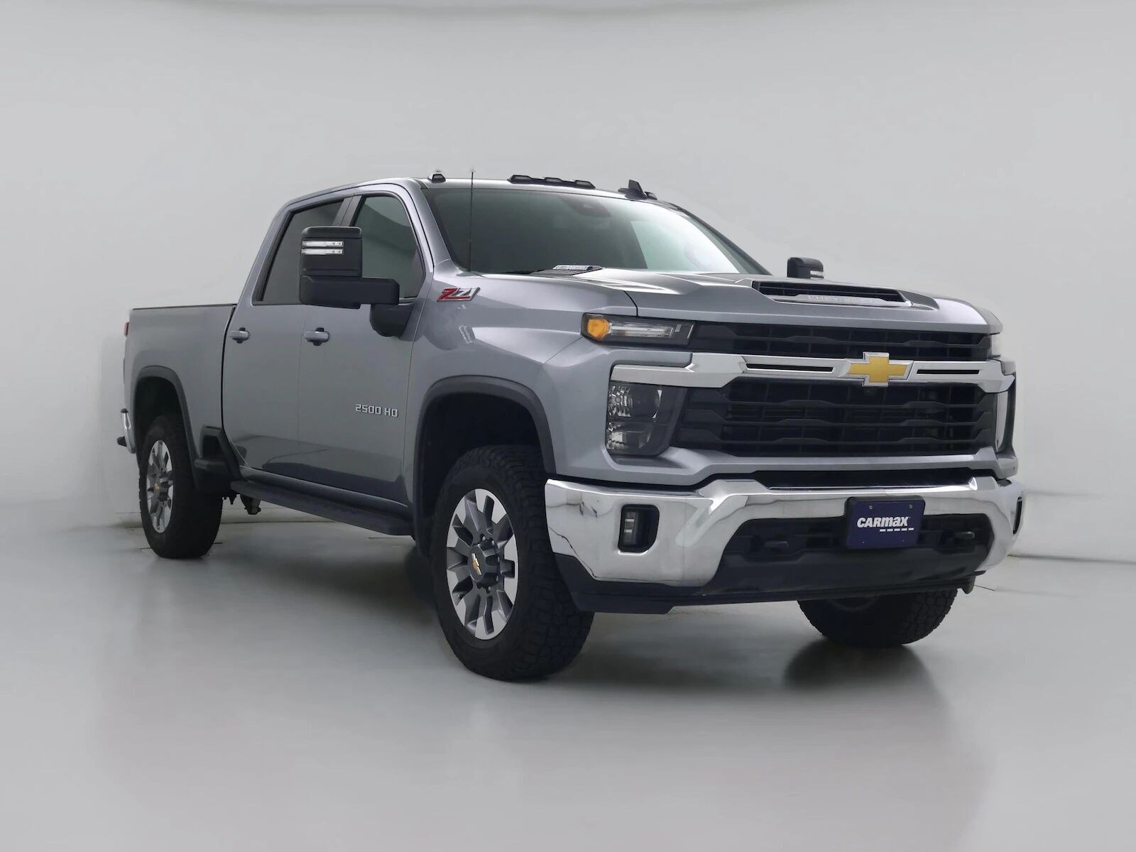 2024 CHEVROLET Silverado HD