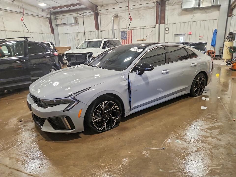 2025 KIA K5