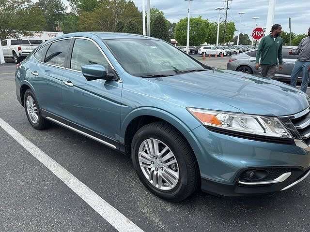 2013 HONDA Crosstour
