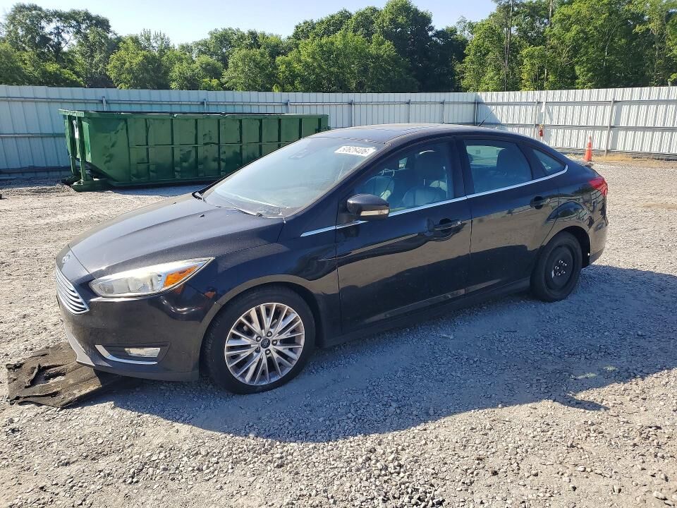 2016 FORD Focus
