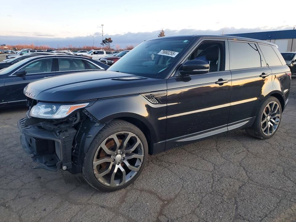 2014 LAND ROVER Range Rover Sport