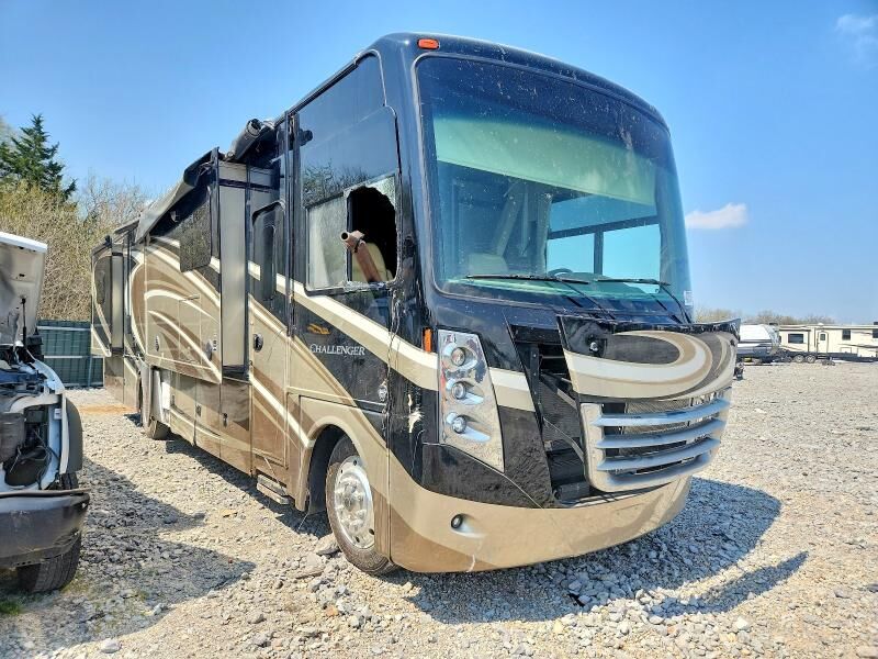 2014 FORD Motorhome Chassis