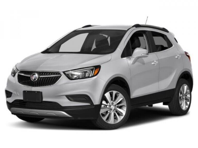 2019 BUICK Encore