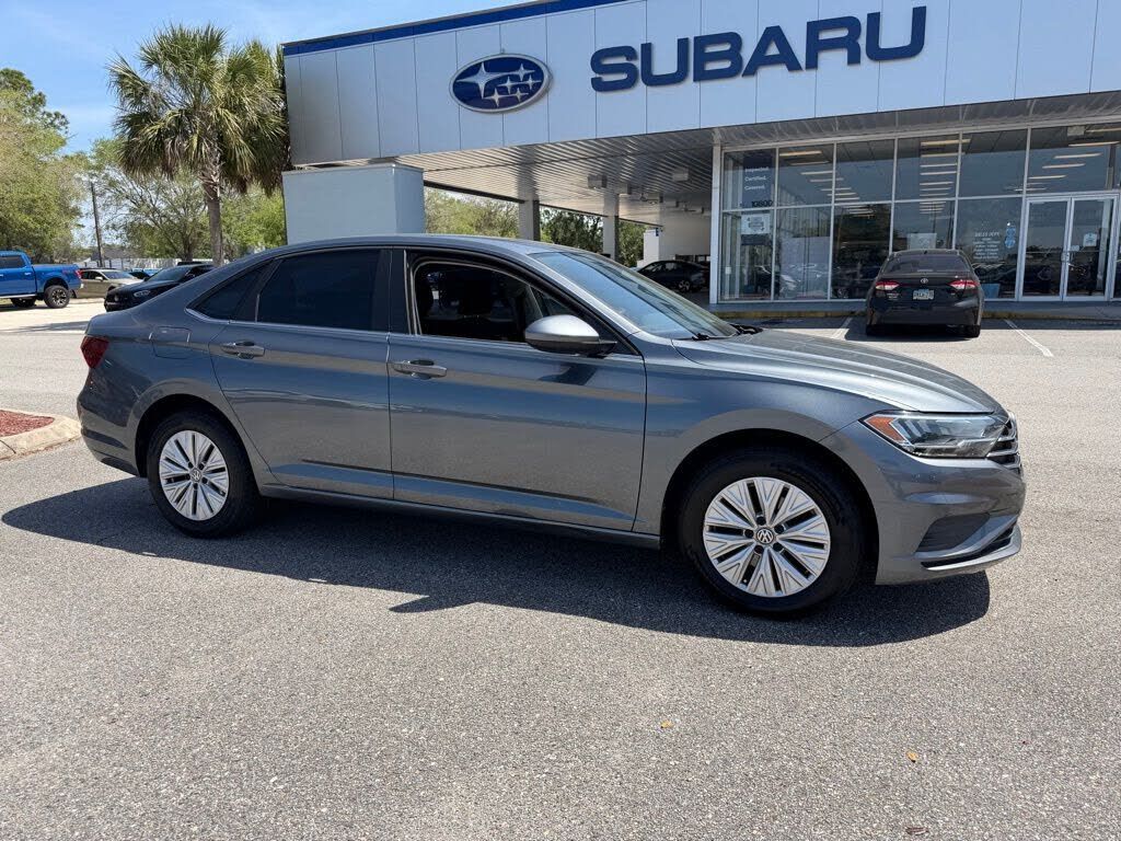 2019 VOLKSWAGEN Jetta