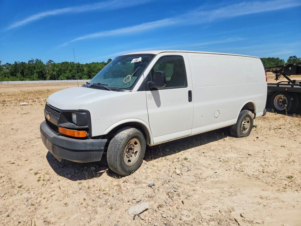 2007 CHEVROLET Express