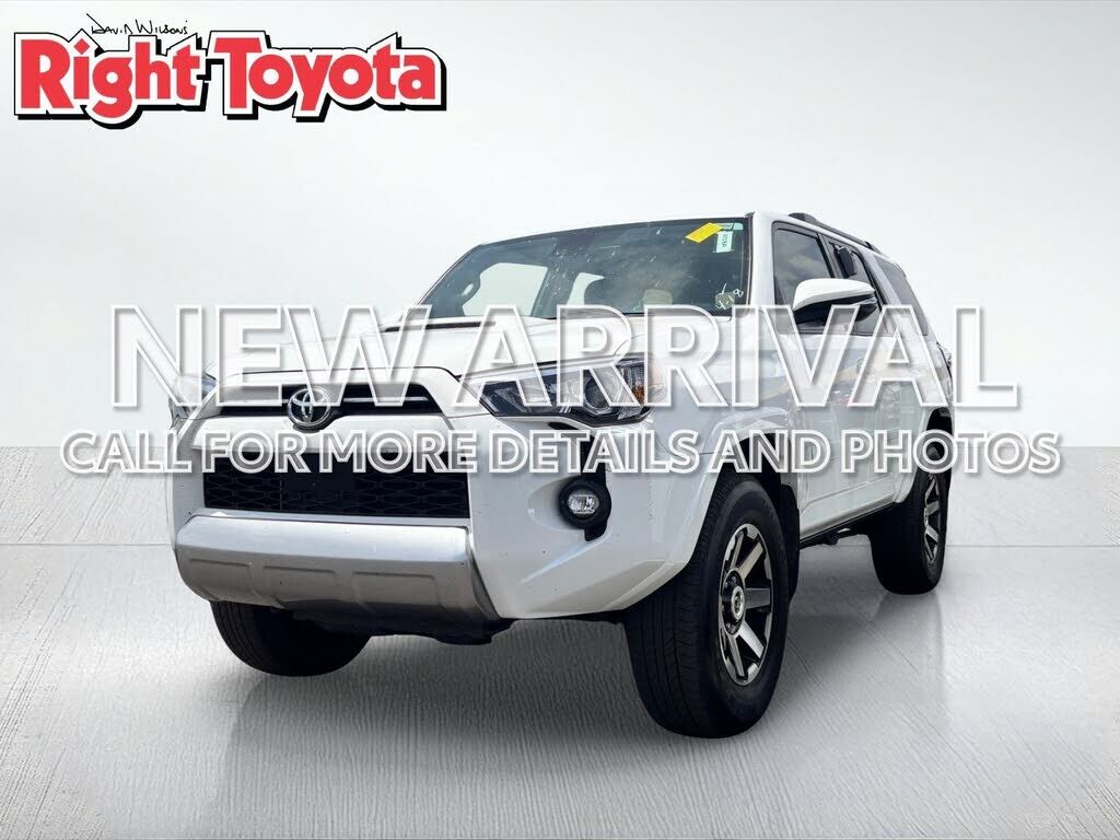 2023 TOYOTA 4-Runner