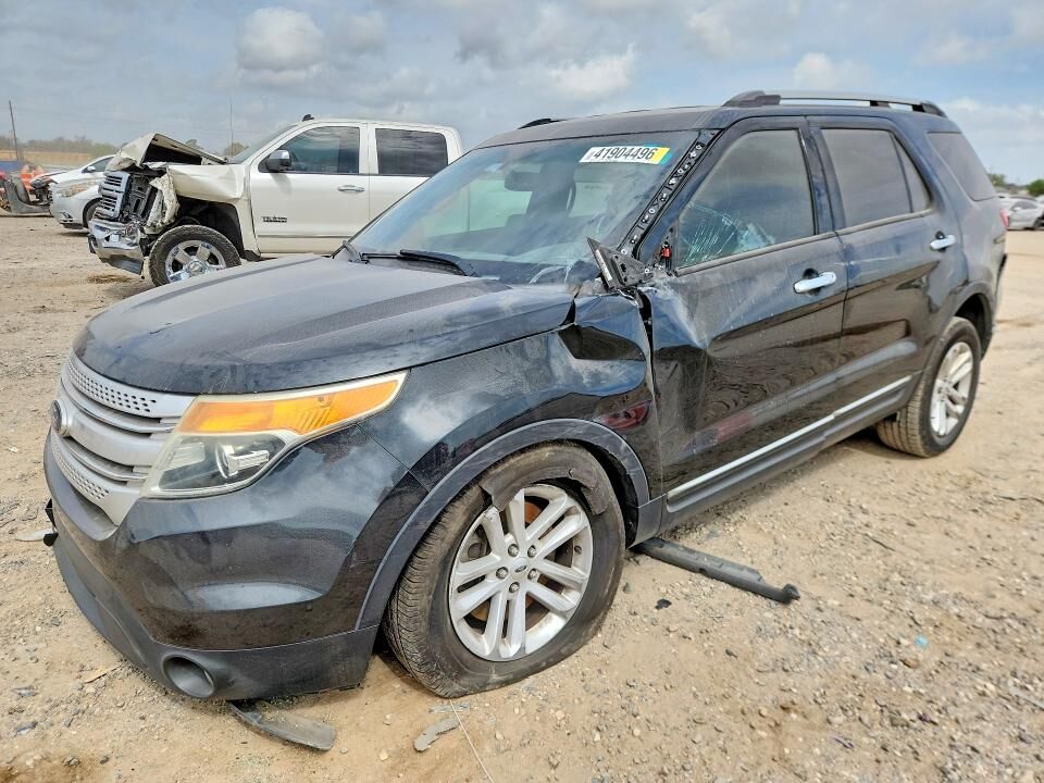 2015 FORD Explorer