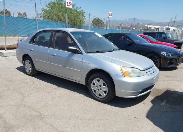 2003 HONDA Civic