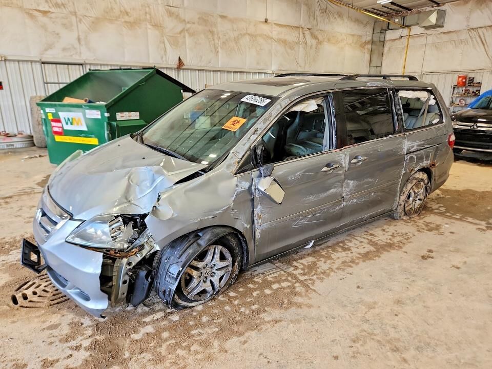 2007 HONDA Odyssey