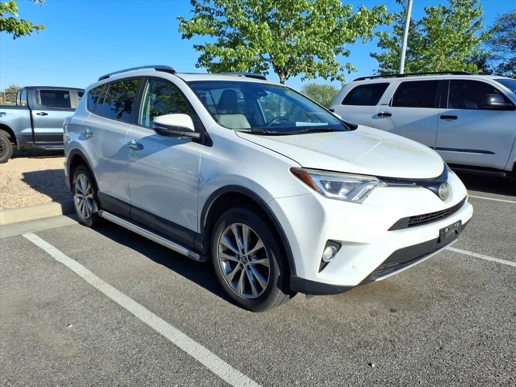 2016 TOYOTA RAV4