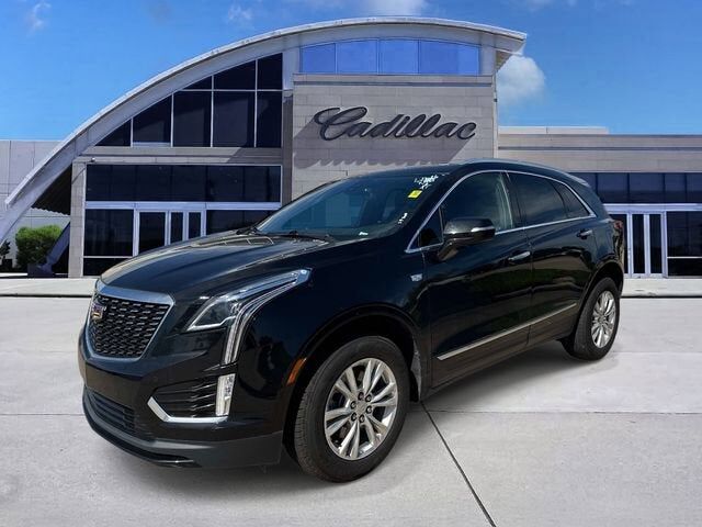 2022 CADILLAC XT5