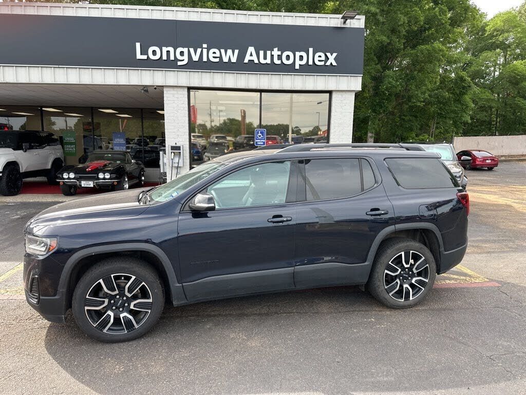 2021 GMC Acadia