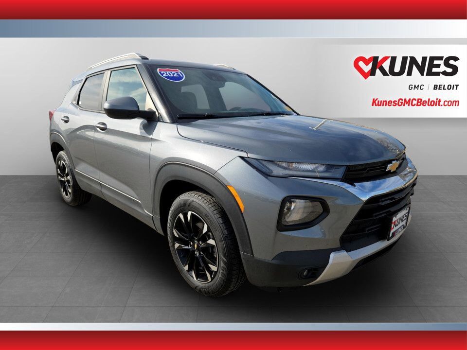2021 CHEVROLET Trailblazer