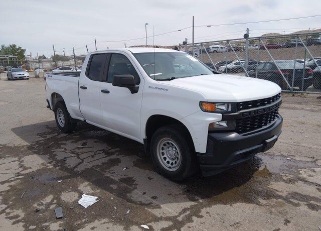 2019 CHEVROLET Silverado