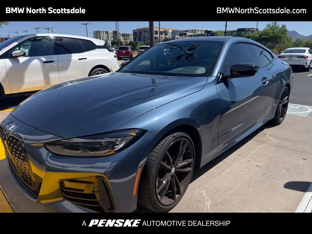 2022 BMW 4 Series