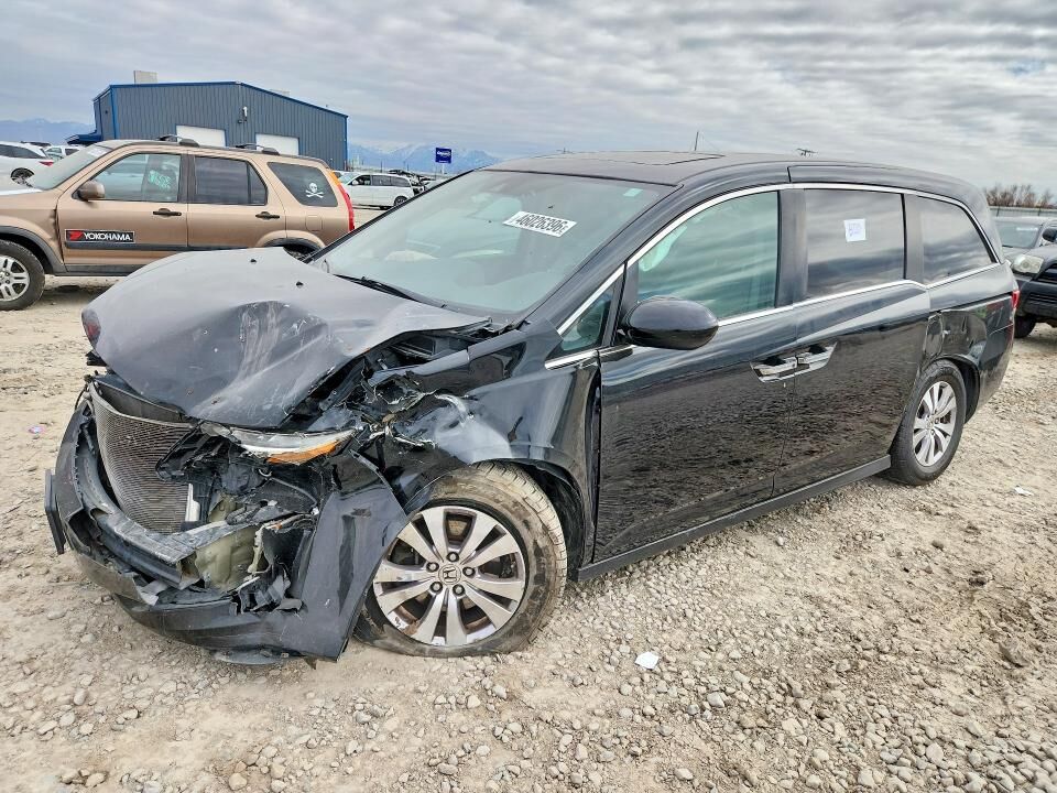 2014 HONDA Odyssey
