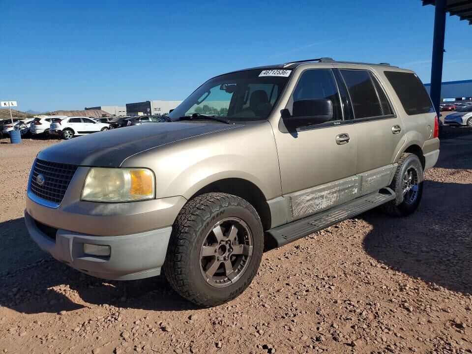 2003 FORD Expedition