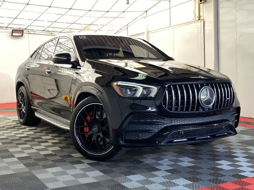 2023 MERCEDES-BENZ GLE-Class