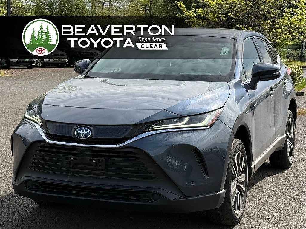 2023 TOYOTA Venza