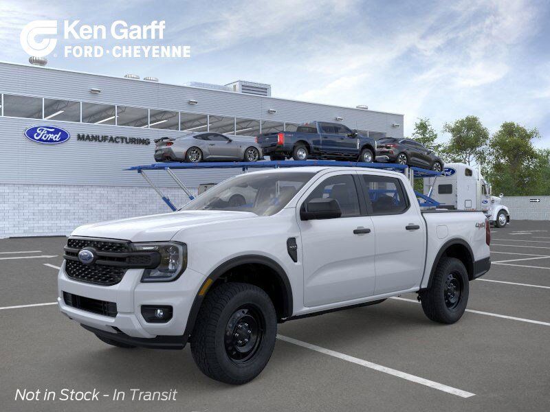 2026 FORD Ranger